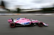 F1 Grand Prix of Belgium - Practice